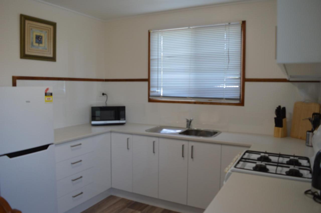 Goondiwindi Holiday Park Esterno foto