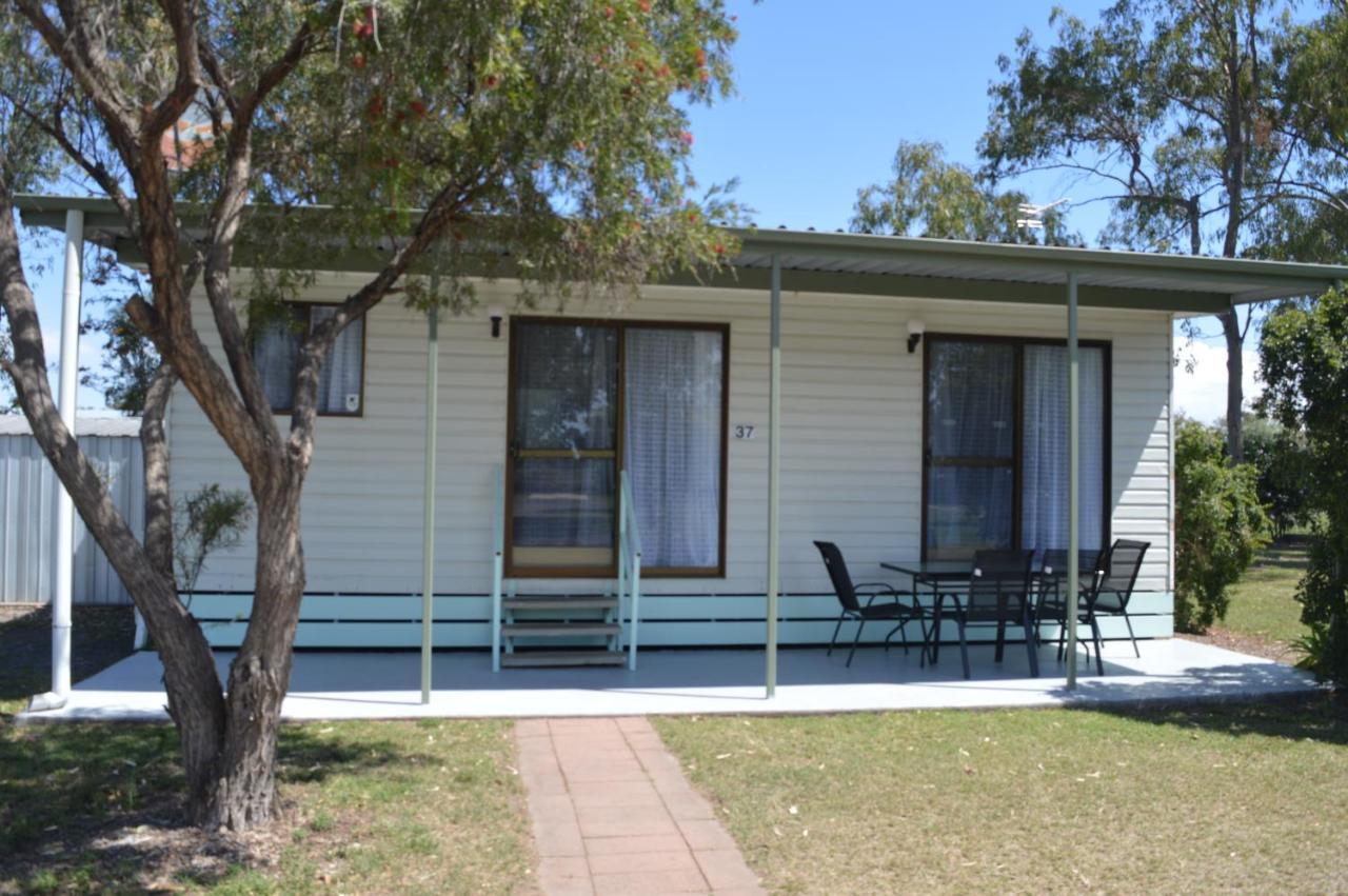 Goondiwindi Holiday Park Esterno foto