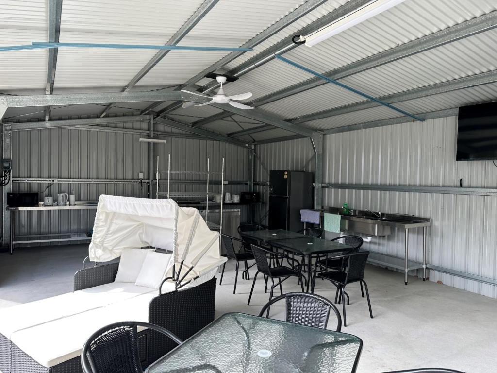 Goondiwindi Holiday Park Esterno foto