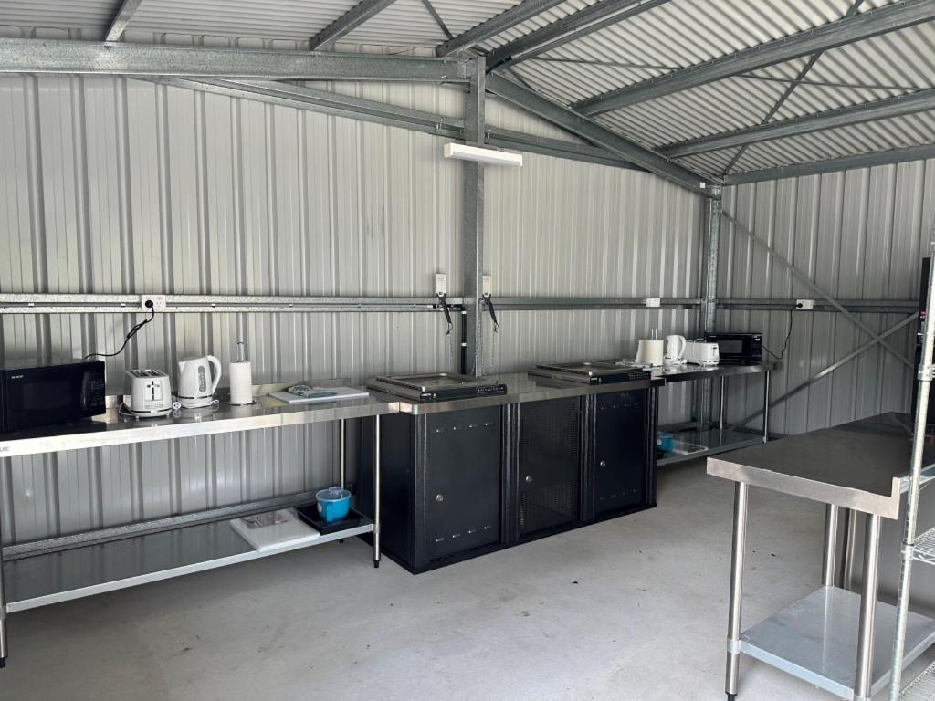 Goondiwindi Holiday Park Esterno foto