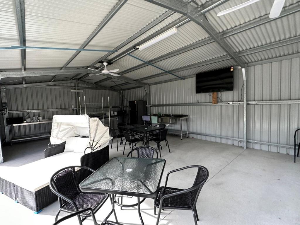 Goondiwindi Holiday Park Esterno foto