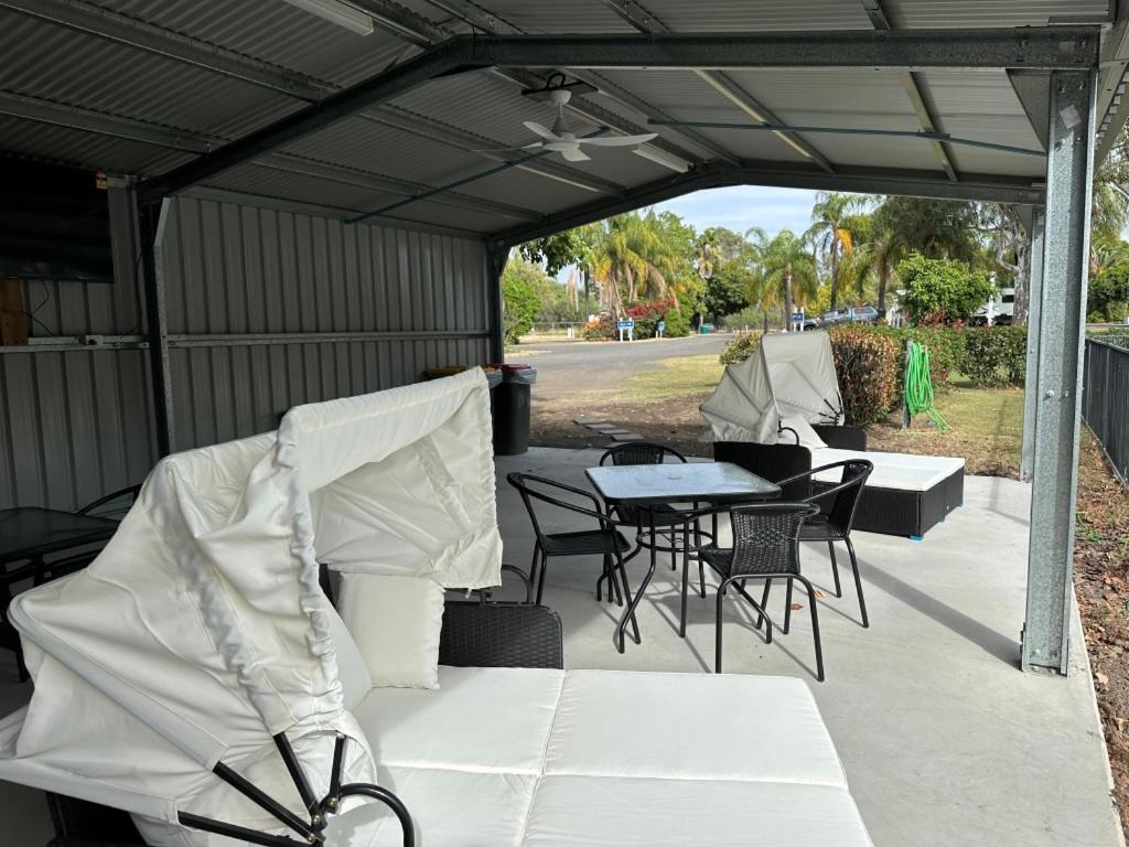 Goondiwindi Holiday Park Esterno foto