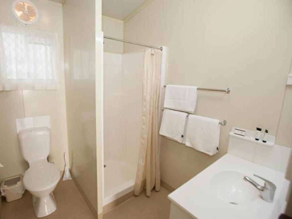 Goondiwindi Holiday Park Camera foto