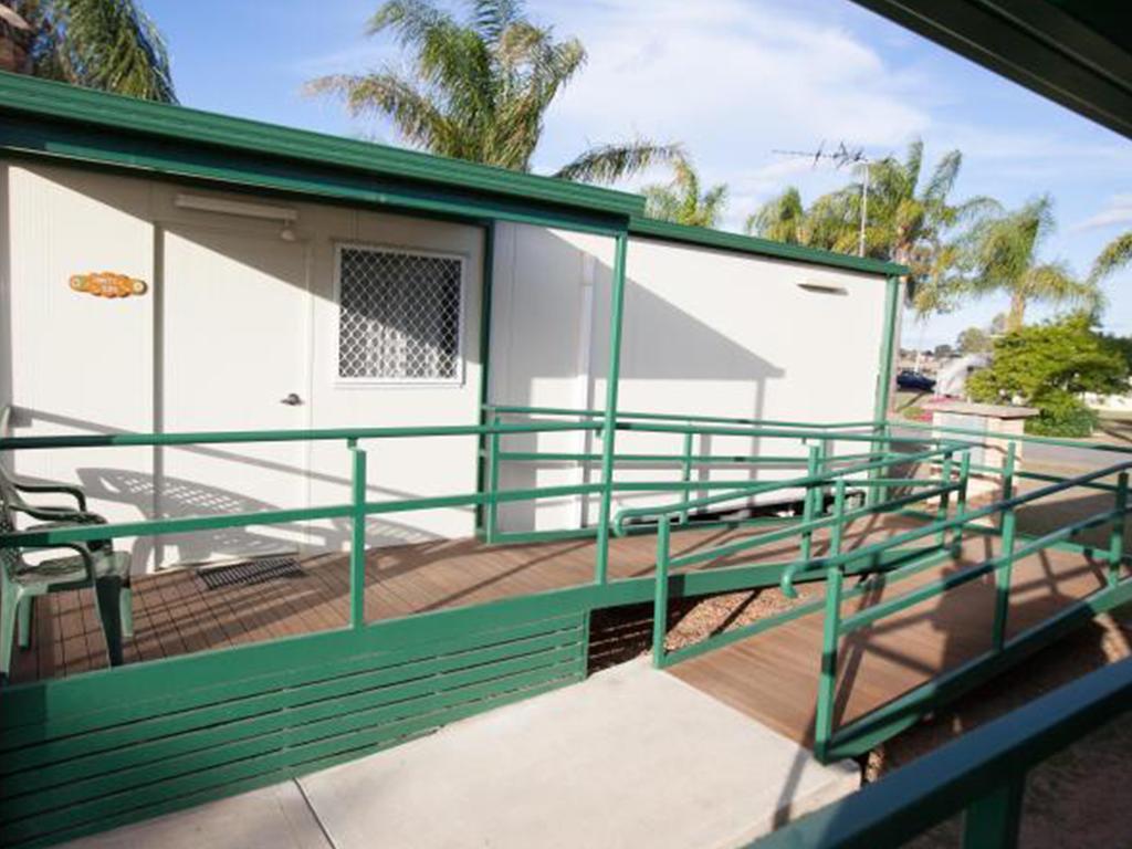 Goondiwindi Holiday Park Camera foto