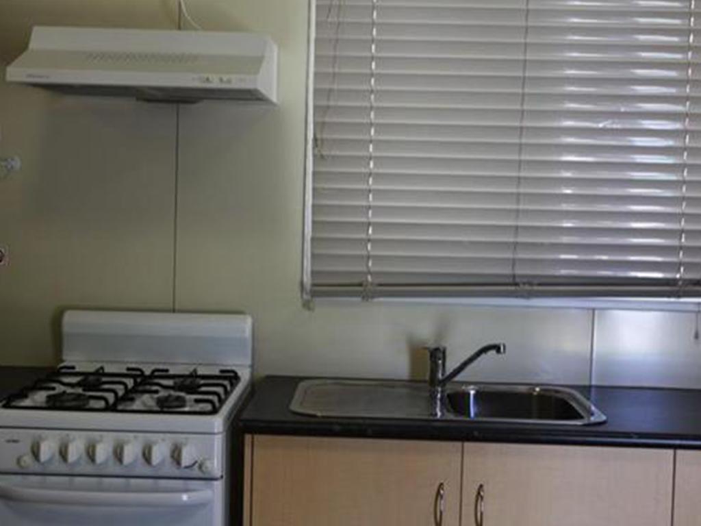 Goondiwindi Holiday Park Camera foto