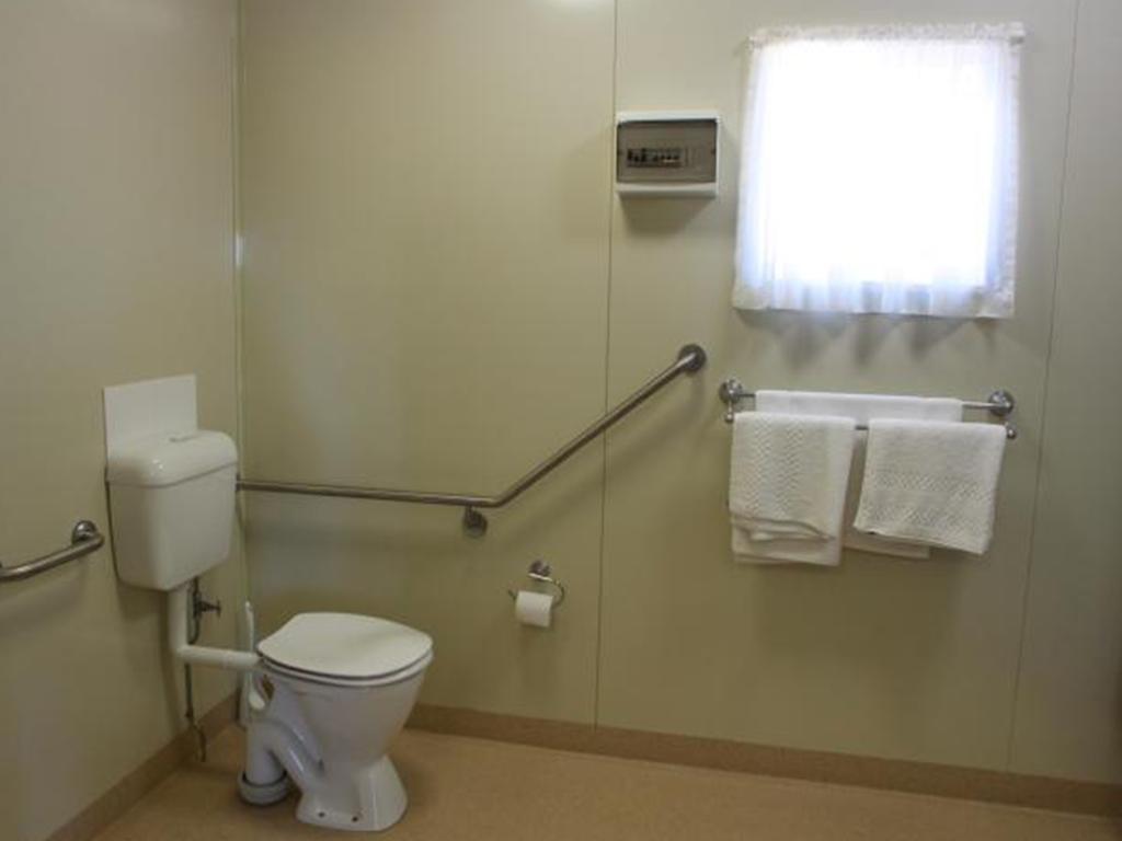 Goondiwindi Holiday Park Camera foto