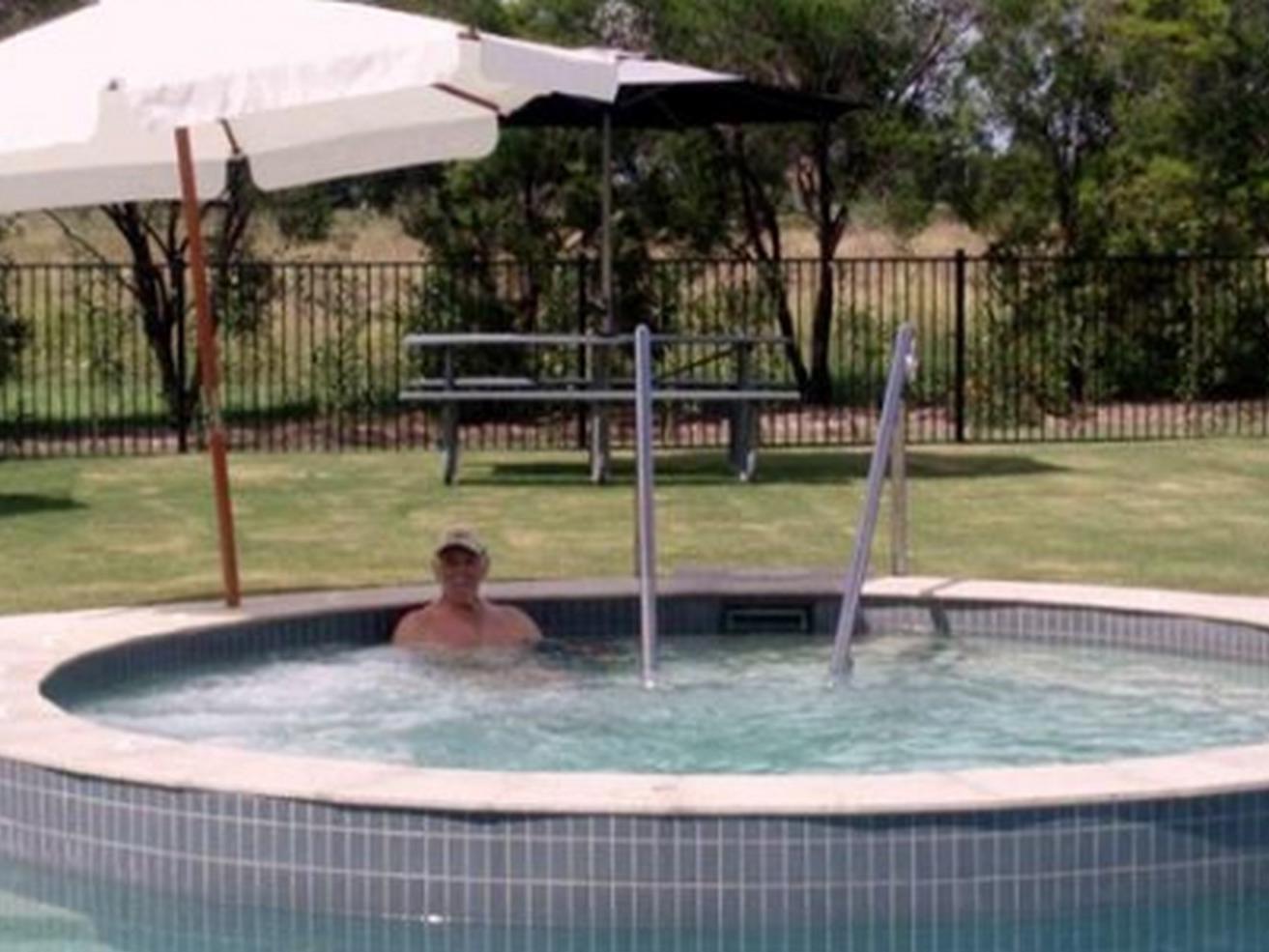 Goondiwindi Holiday Park Esterno foto
