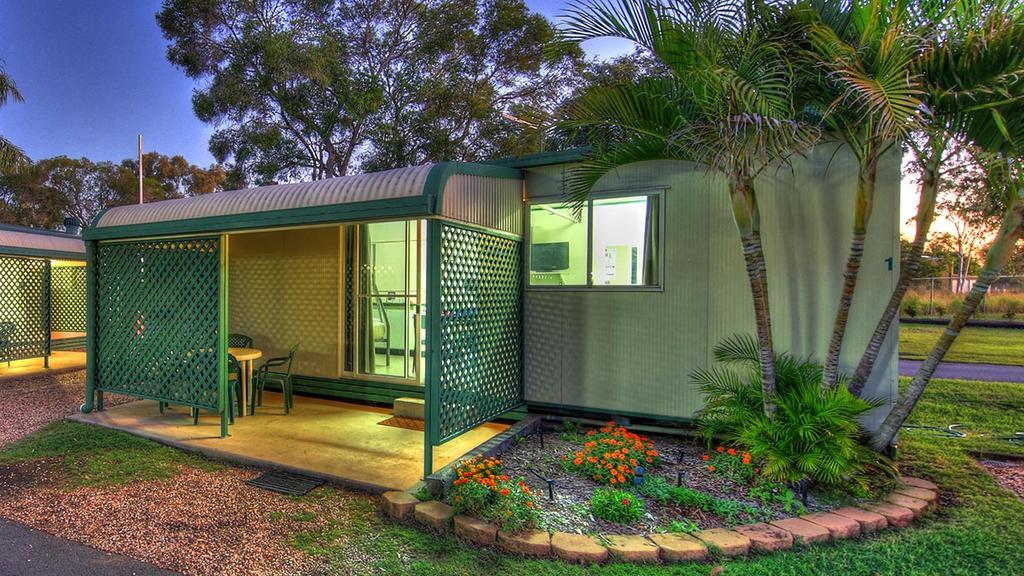 Goondiwindi Holiday Park Esterno foto