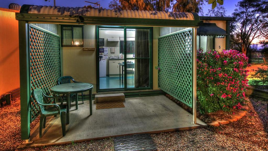 Goondiwindi Holiday Park Esterno foto