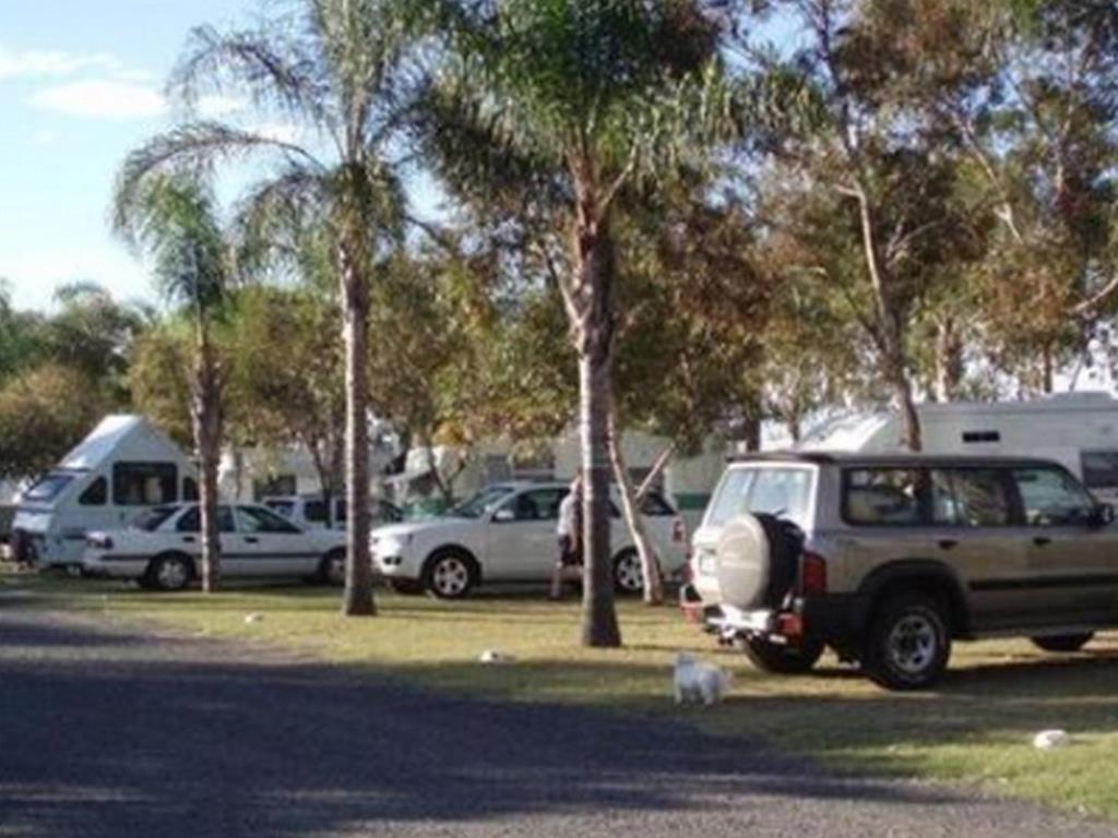 Goondiwindi Holiday Park Esterno foto