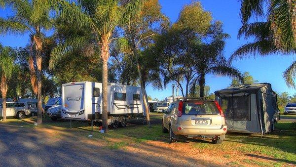 Goondiwindi Holiday Park Esterno foto