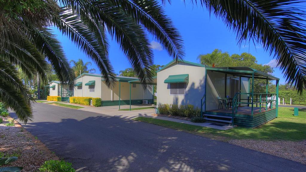 Goondiwindi Holiday Park Esterno foto