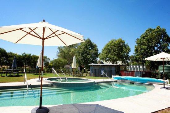 Goondiwindi Holiday Park Esterno foto