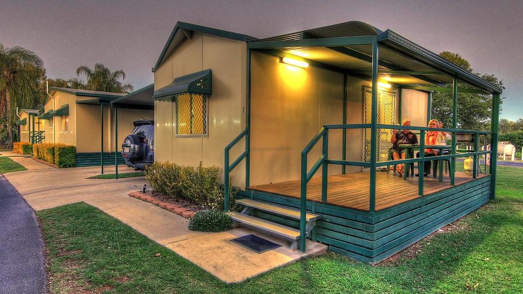 Goondiwindi Holiday Park Esterno foto