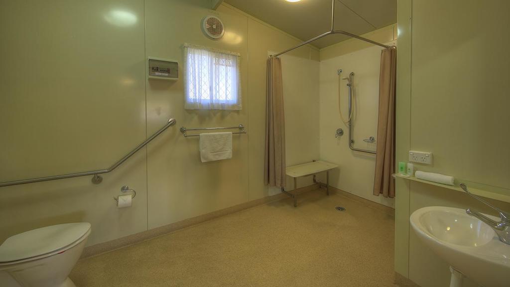 Goondiwindi Holiday Park Esterno foto