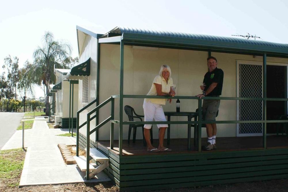 Goondiwindi Holiday Park Esterno foto