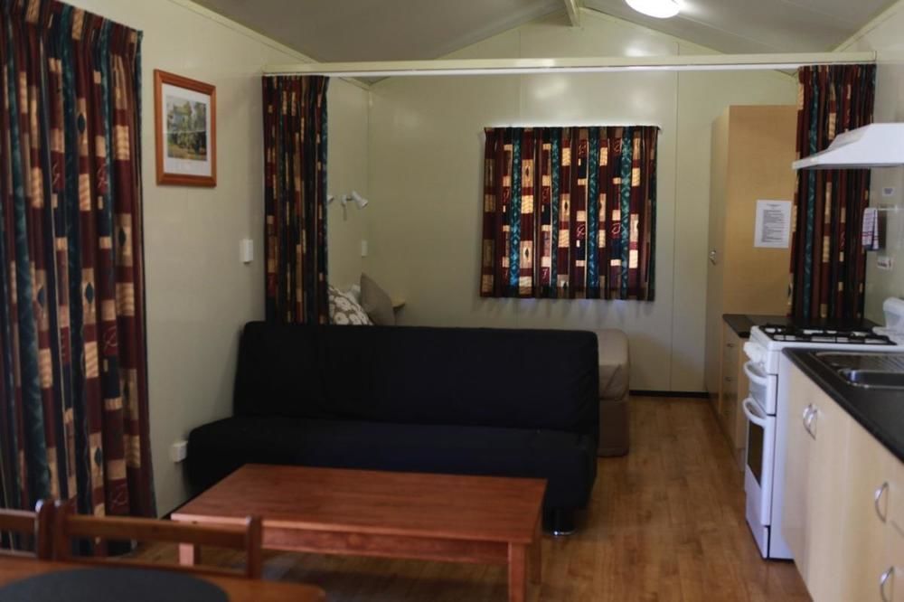Goondiwindi Holiday Park Esterno foto