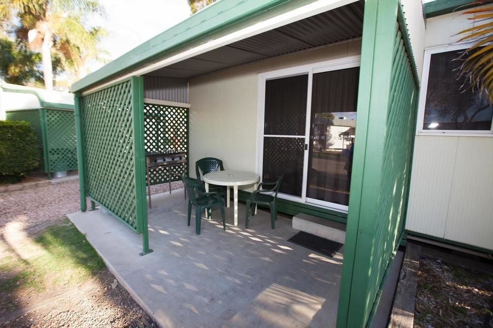 Goondiwindi Holiday Park Esterno foto