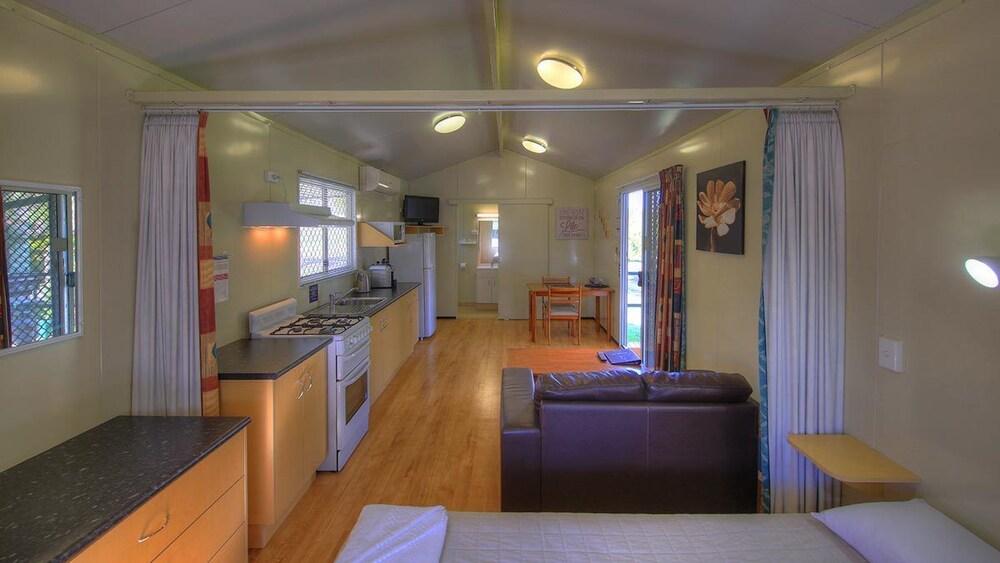 Goondiwindi Holiday Park Esterno foto