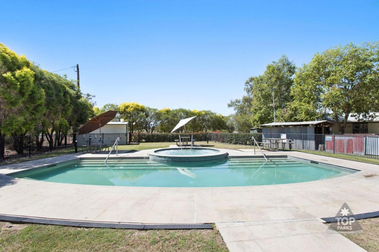 Goondiwindi Holiday Park Esterno foto