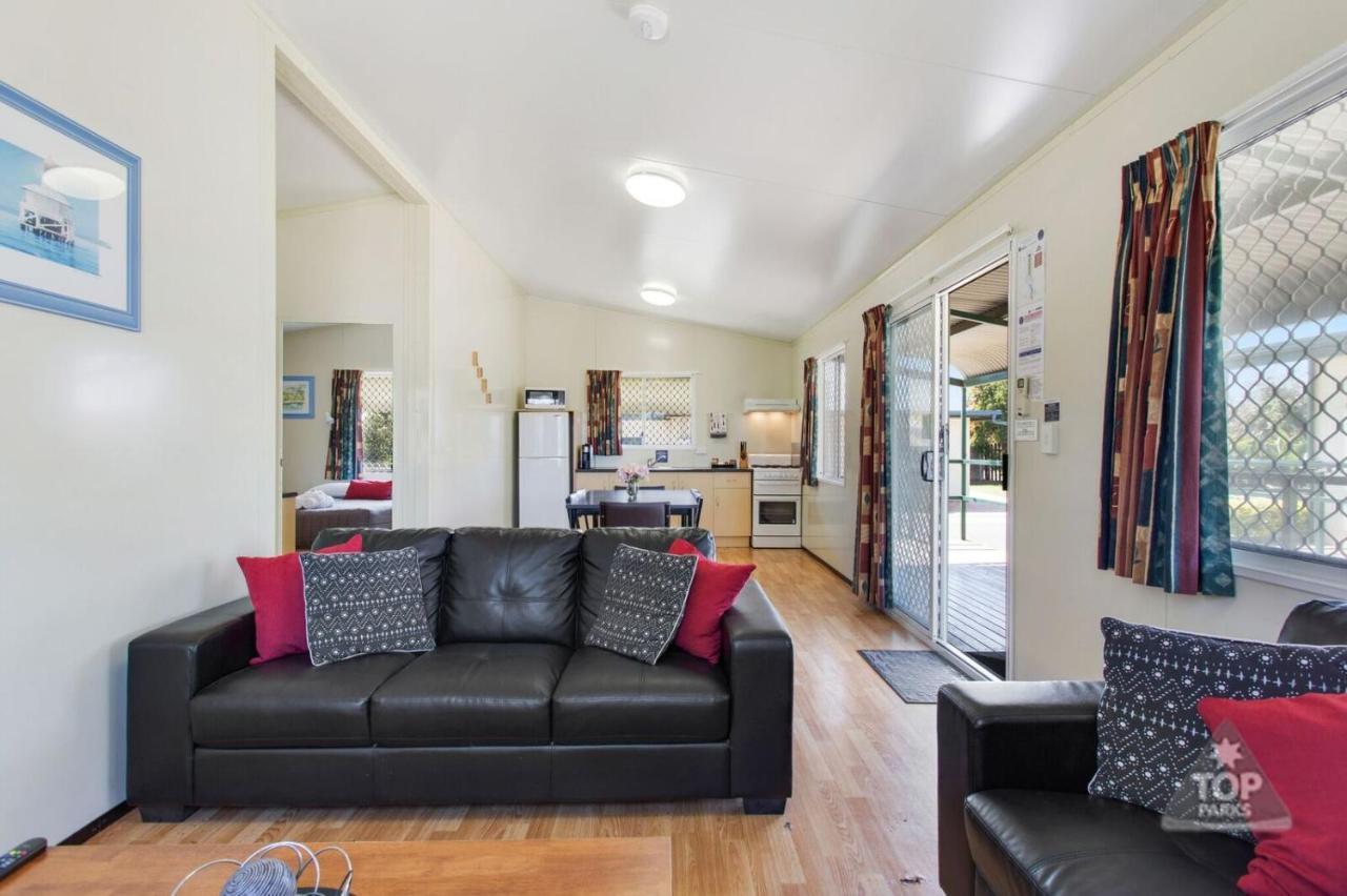 Goondiwindi Holiday Park Esterno foto