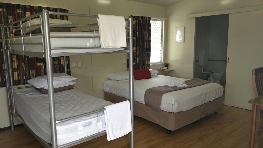 Goondiwindi Holiday Park Esterno foto
