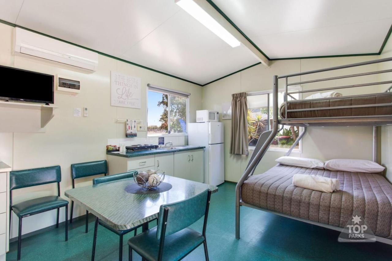 Goondiwindi Holiday Park Esterno foto