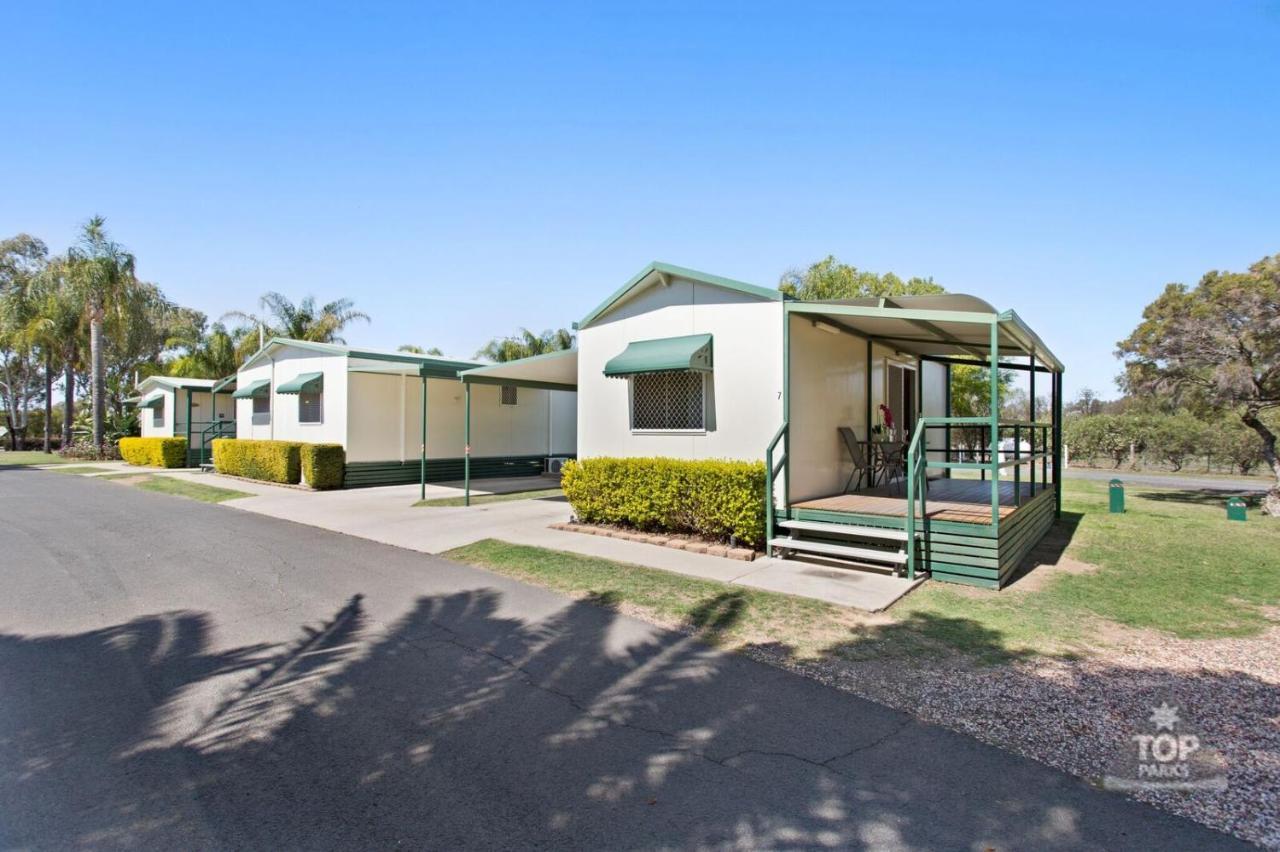 Goondiwindi Holiday Park Esterno foto