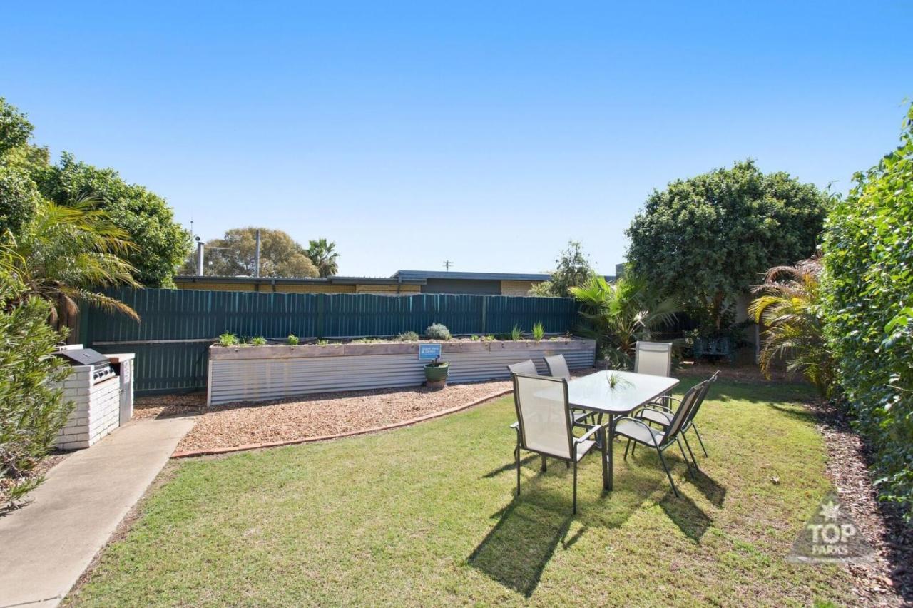 Goondiwindi Holiday Park Esterno foto