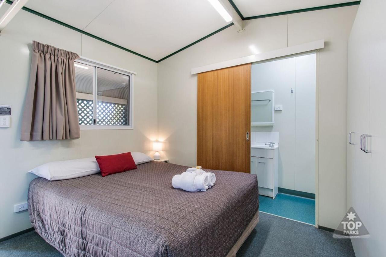Goondiwindi Holiday Park Esterno foto