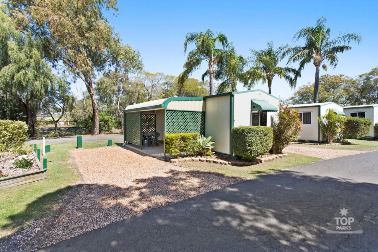 Goondiwindi Holiday Park Esterno foto
