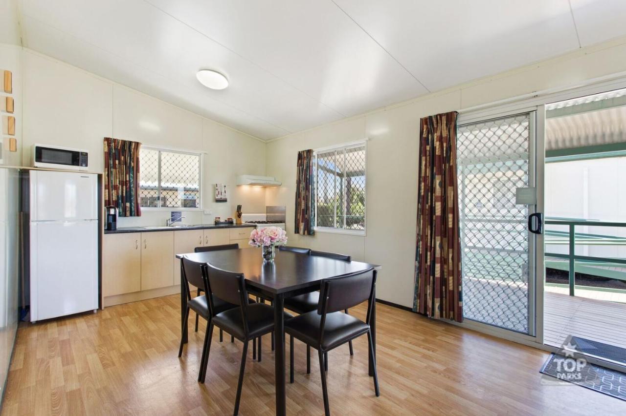 Goondiwindi Holiday Park Esterno foto