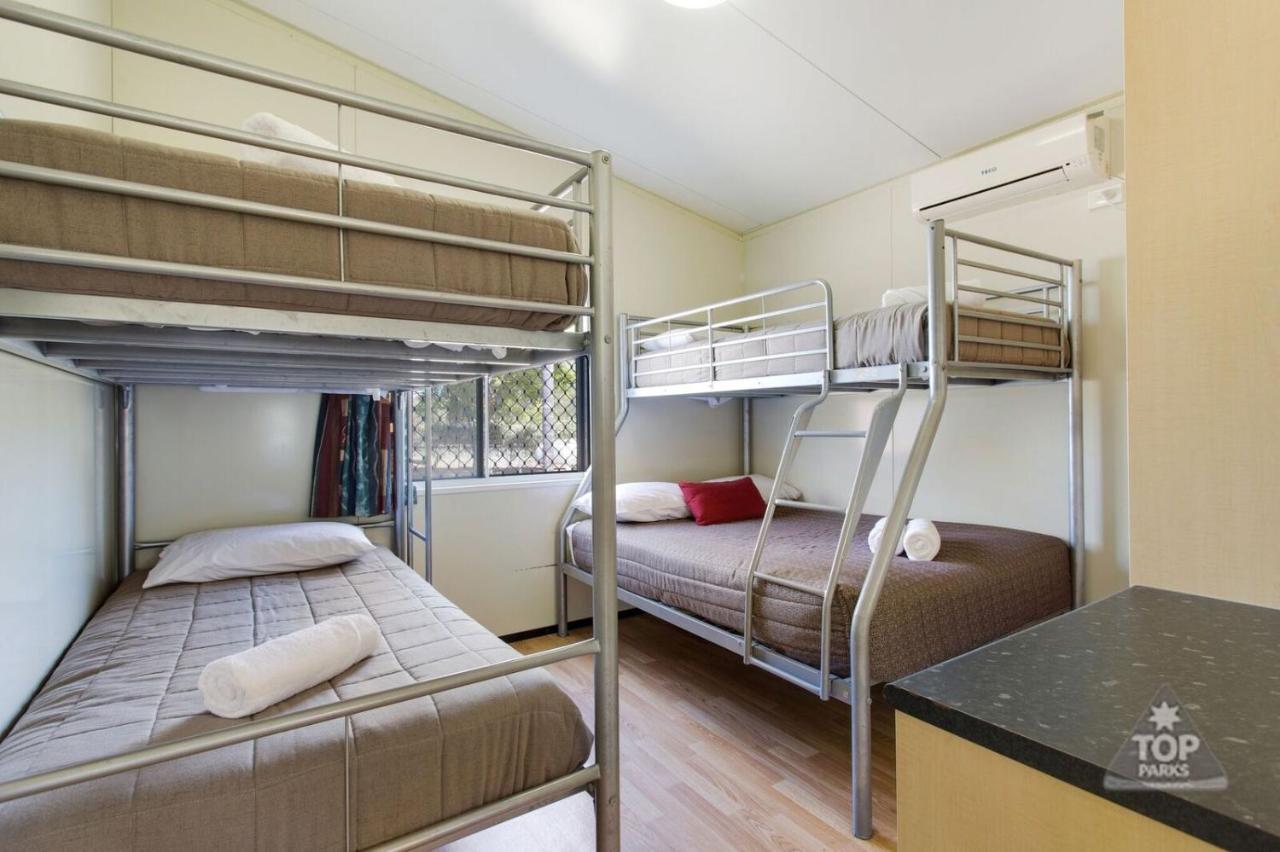 Goondiwindi Holiday Park Esterno foto