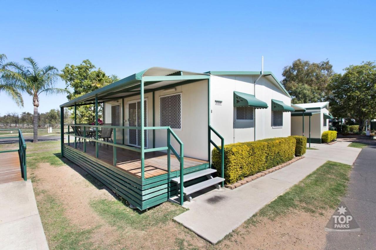 Goondiwindi Holiday Park Esterno foto