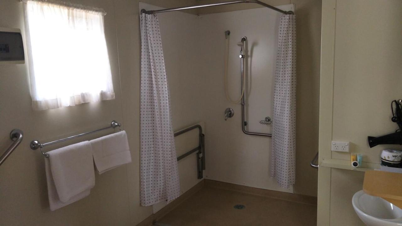 Goondiwindi Holiday Park Esterno foto