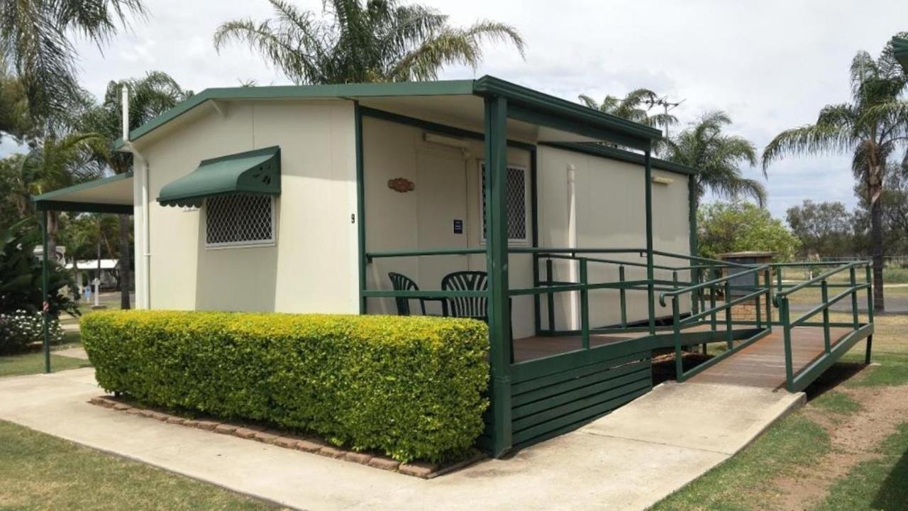 Goondiwindi Holiday Park Esterno foto