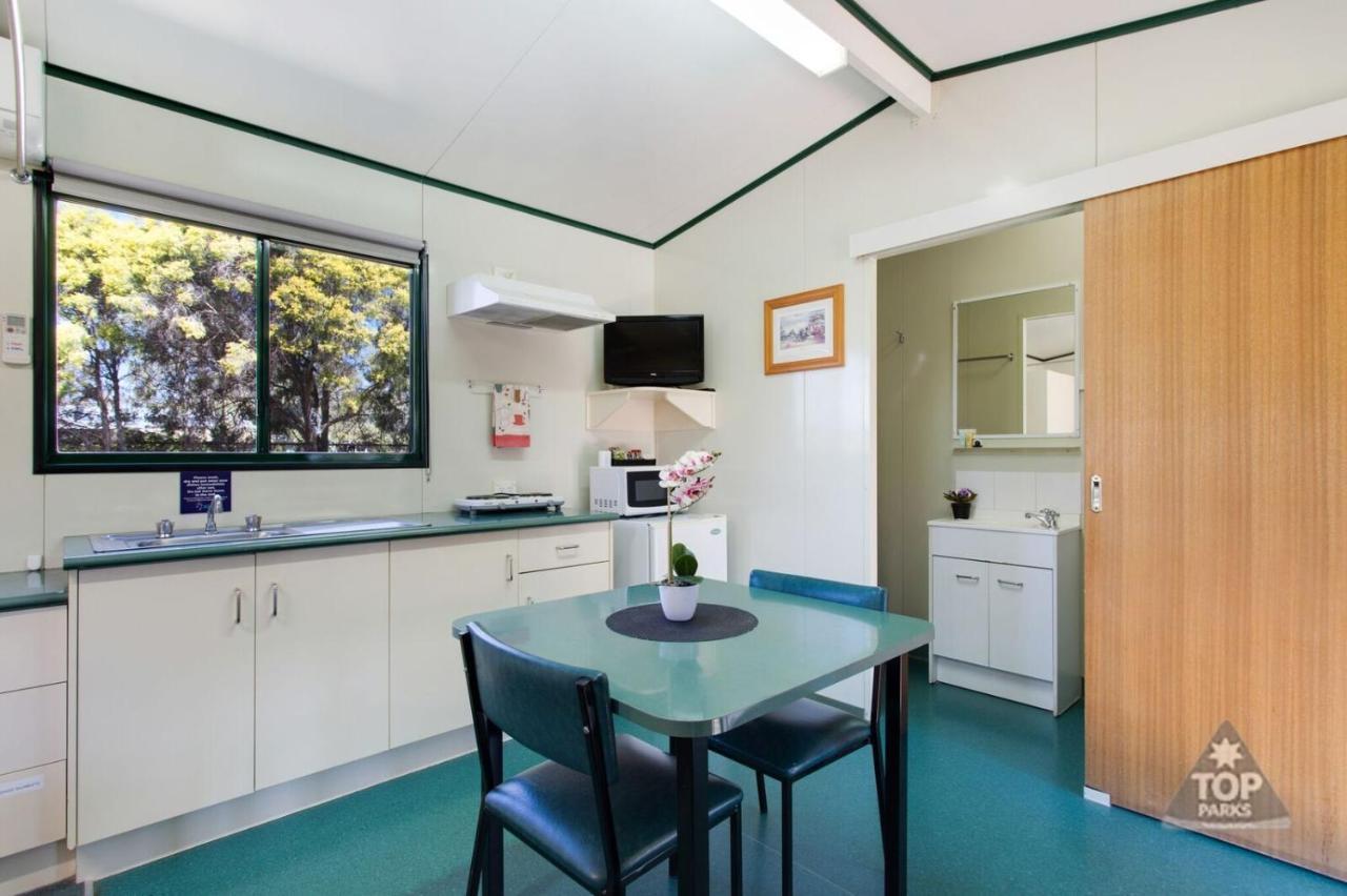 Goondiwindi Holiday Park Esterno foto
