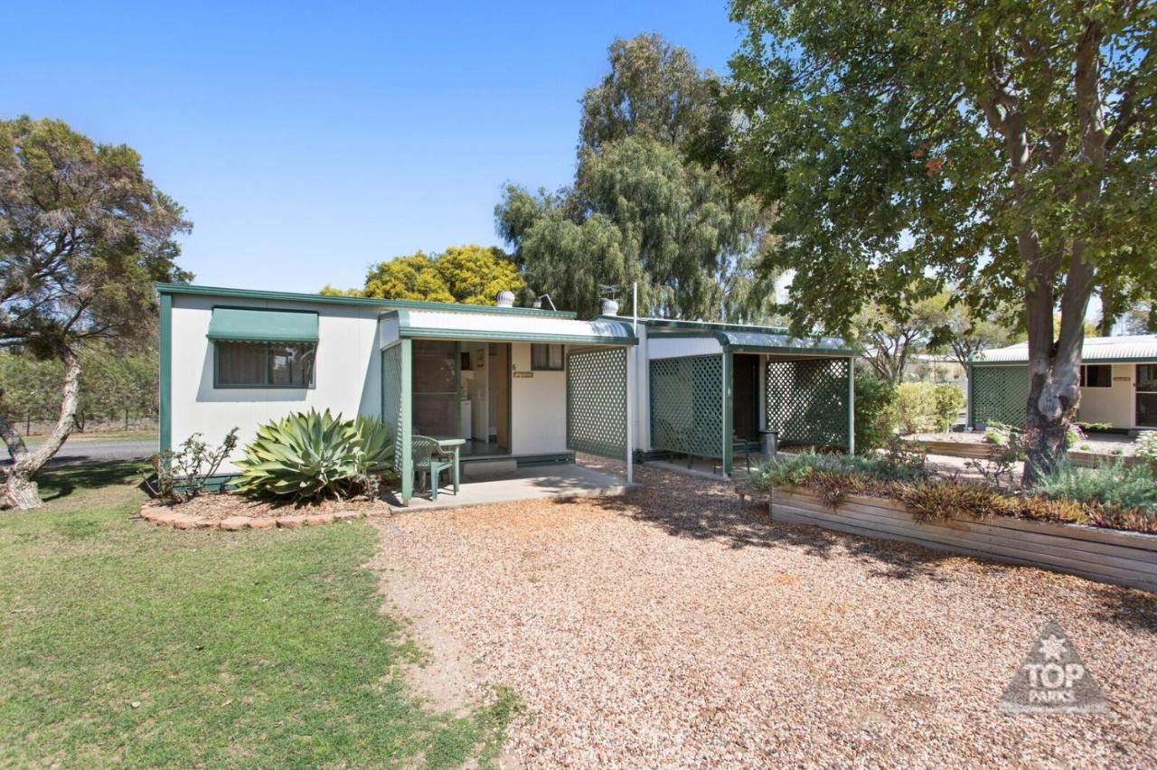Goondiwindi Holiday Park Esterno foto