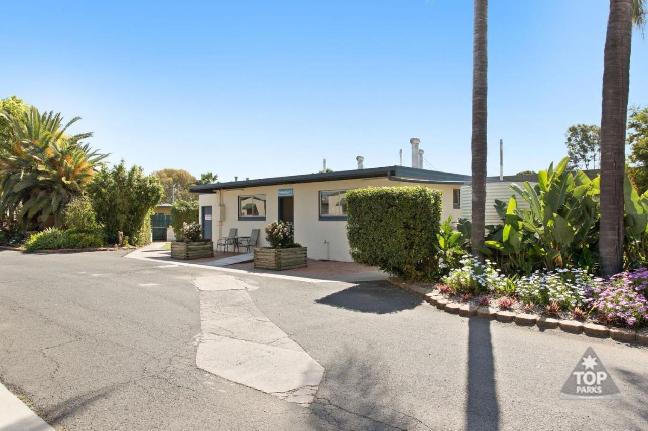 Goondiwindi Holiday Park Esterno foto