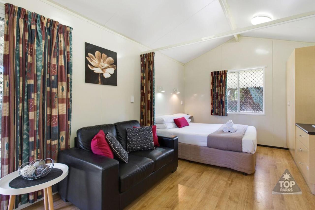 Goondiwindi Holiday Park Esterno foto