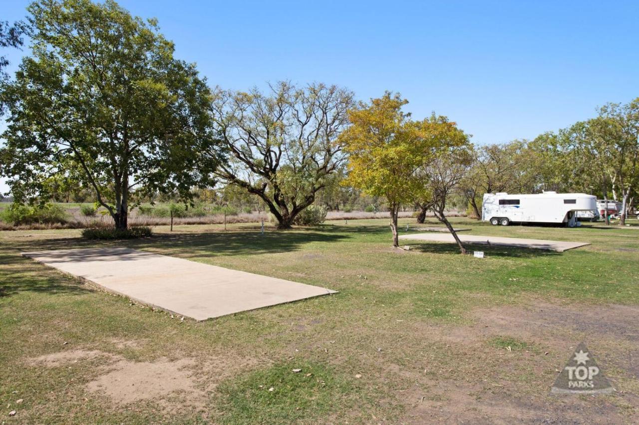 Goondiwindi Holiday Park Esterno foto