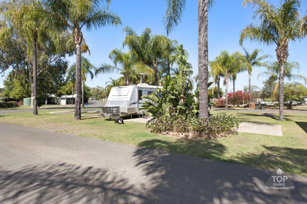 Goondiwindi Holiday Park Esterno foto