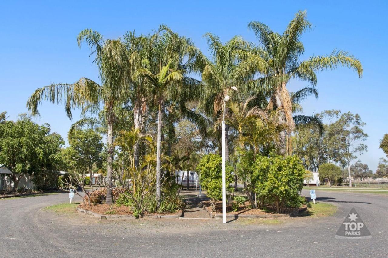 Goondiwindi Holiday Park Esterno foto