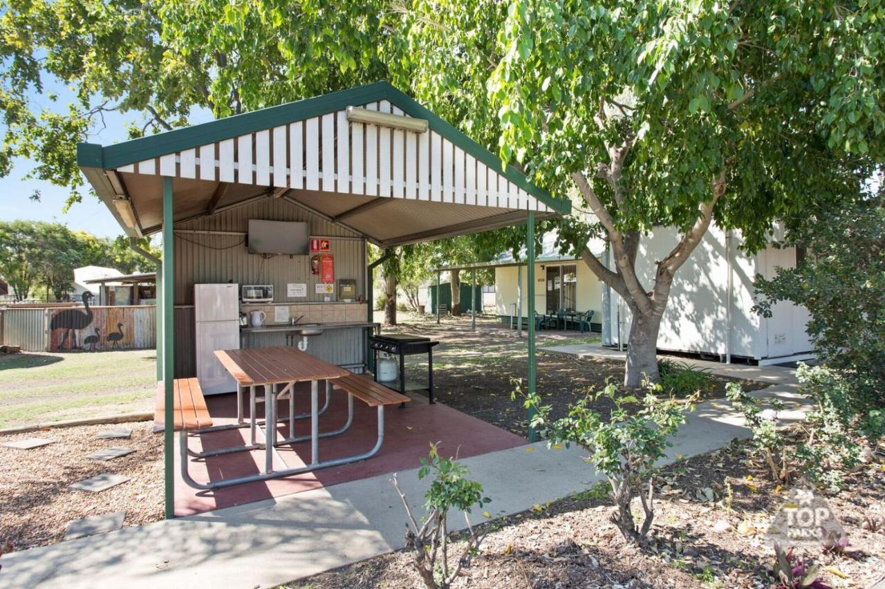 Goondiwindi Holiday Park Esterno foto