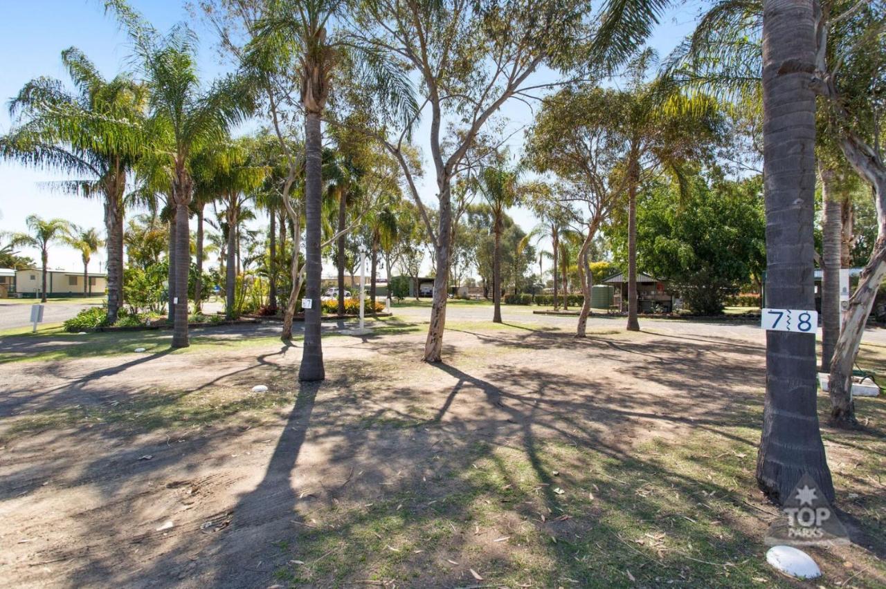 Goondiwindi Holiday Park Esterno foto